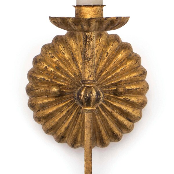 Clove Sconce Single